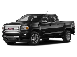 2015 GMC Canyon 4WD SLE Truck