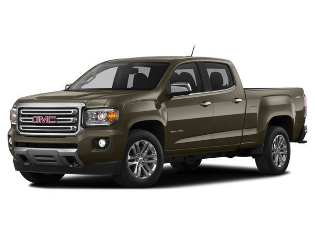 2015 GMC Canyon SLT -
                Great Falls, MT