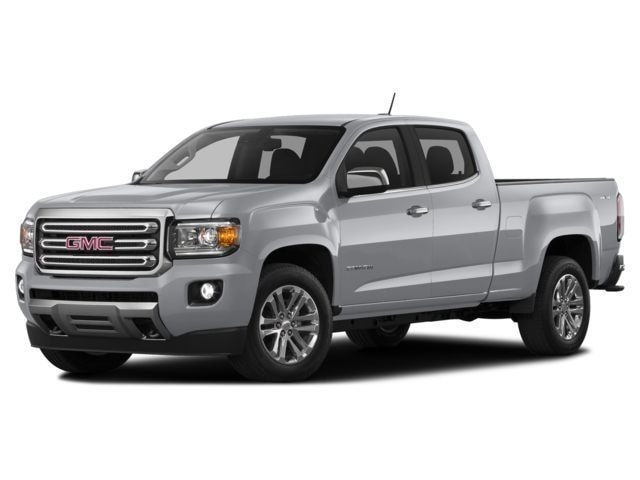 2015 GMC Canyon 4WD SLE Crew Cab Short Box's photo