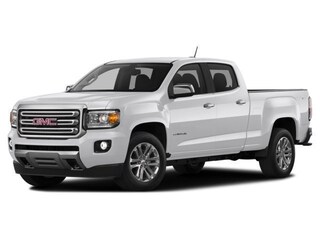 Used 2015 GMC Canyon SLE1 Truck Crew Cab for sale in Aurora, CO