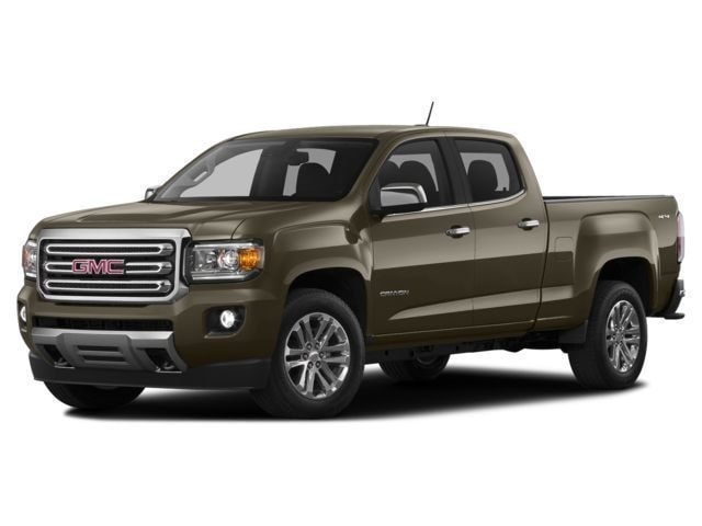 2015 GMC Canyon 4WD SLE Crew Cab Short Box's photo
