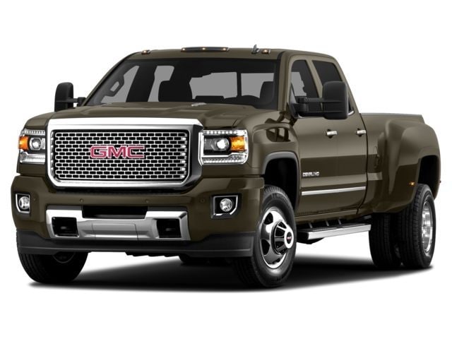 2015 GMC Sierra 4WD Crew Cab Long Box DRW's photo
