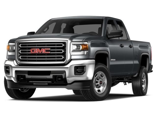 2015 GMC Sierra 3500 SLT Hero Image