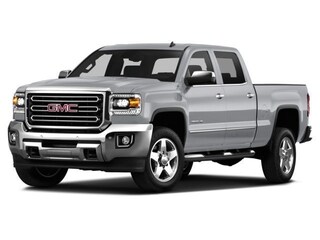 2015 GMC Sierra 3500 HD SLE Truck