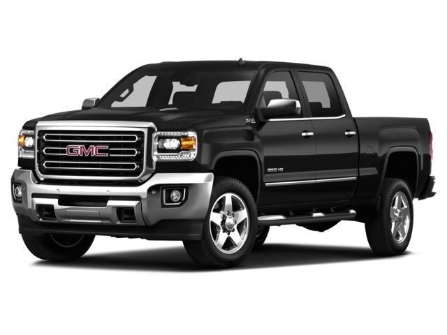 2015 GMC Sierra 3500 SLT's photo