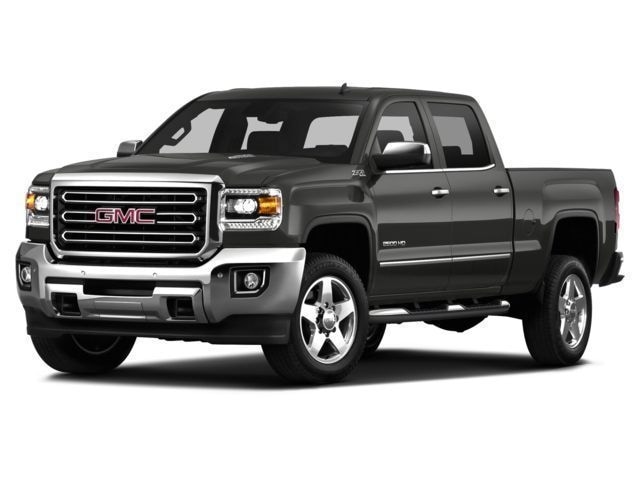 2015 GMC Sierra 4WD Crew Cab 8ft SLT DRW's photo