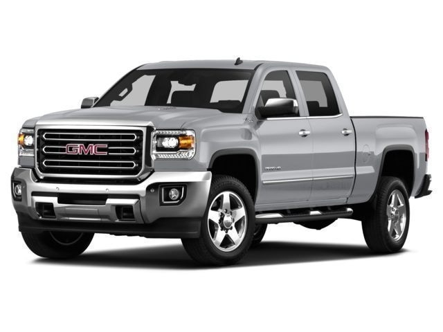 2015 GMC Sierra 3500HD