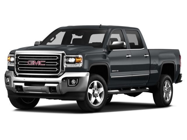 2015 GMC Sierra 3500 SLT Hero Image