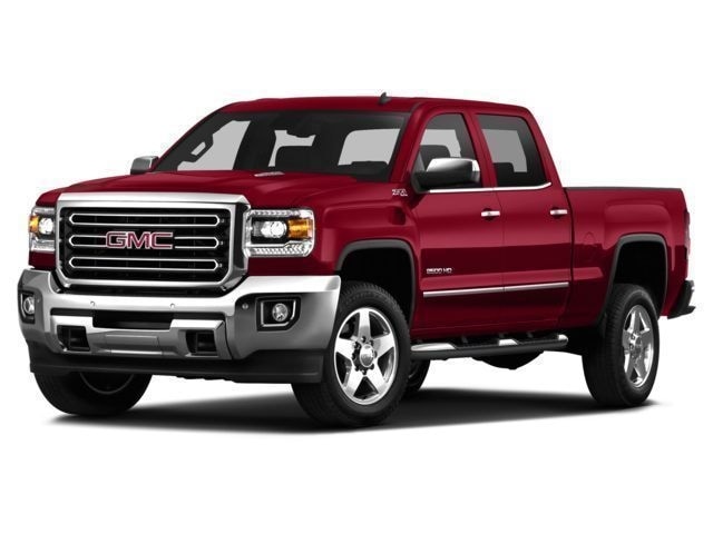 2015 GMC Sierra 3500 SLT's photo