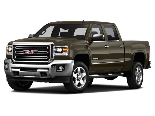 2015 GMC Sierra 4WD Crew Cab 6.5ft SLT SRW's photo