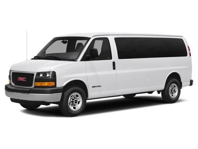 2015 GMC Savana 3500 LS Ext WB's photo