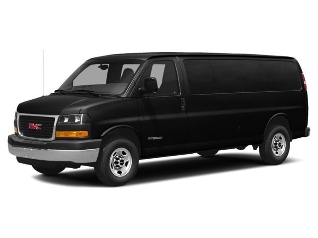 2015 GMC Savana's photo