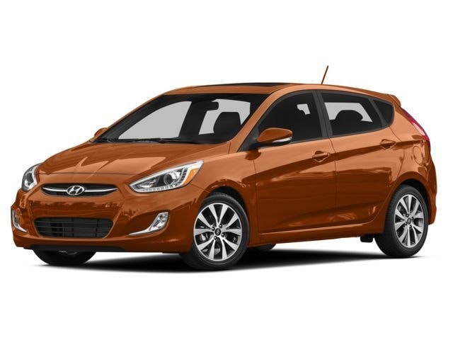 2015 Hyundai Accent GS