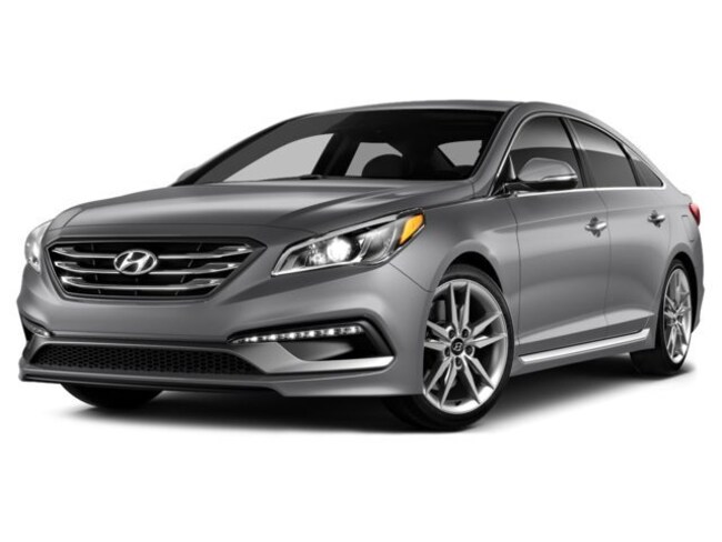 2015 Hyundai Sonata SE Sedan