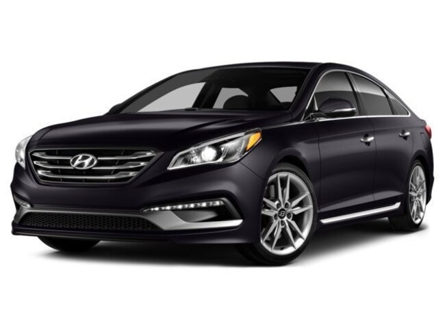 2015 Hyundai Sonata Sport Sedan