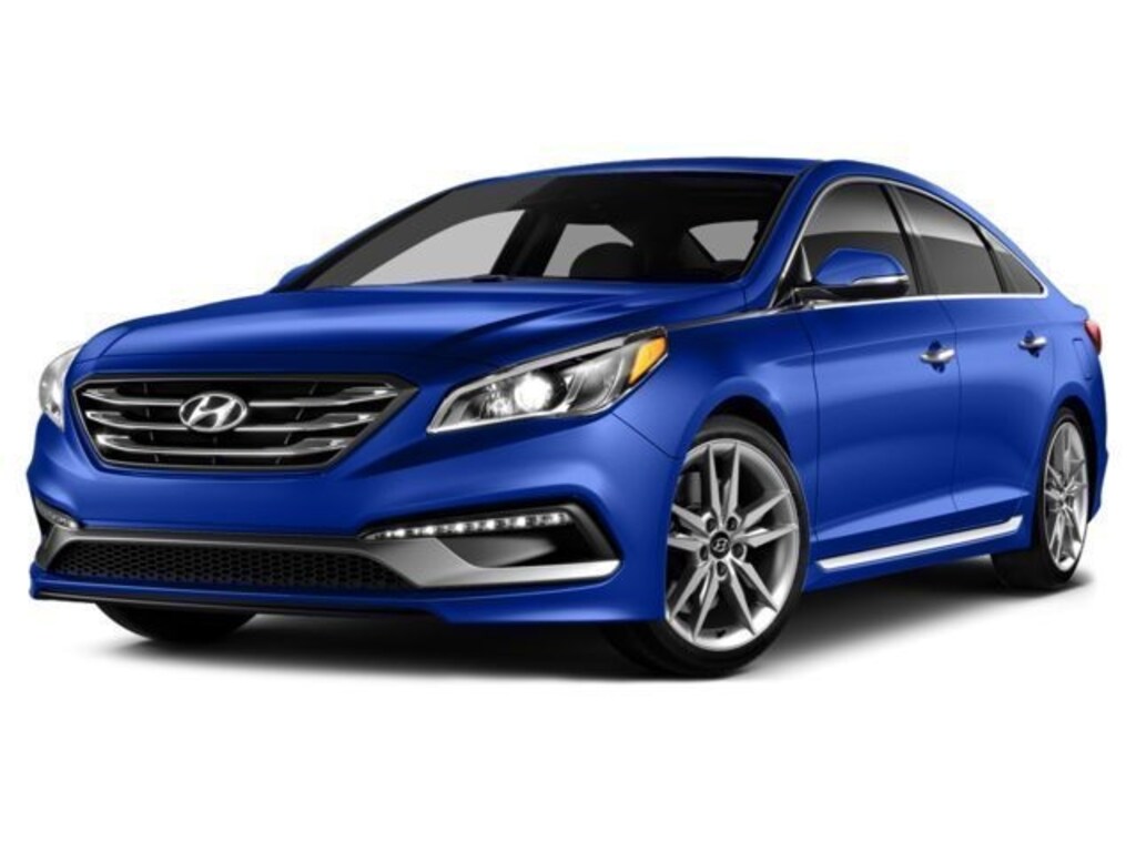 Used 2015 Hyundai Sonata Limited Sedan