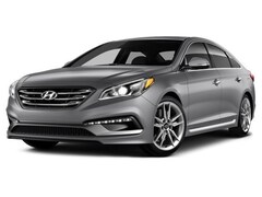 Used 2015 Hyundai Sonata 2.4L Limited Sedan for sale in Fort Myers