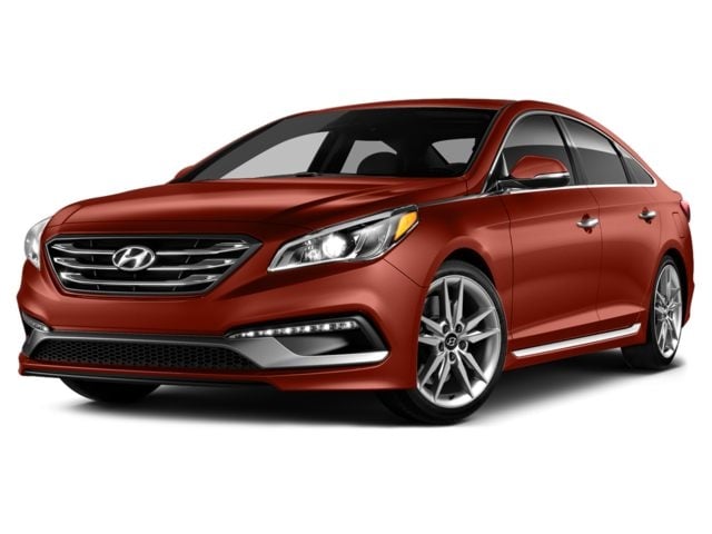 2015 Hyundai Sonata Sport's photo
