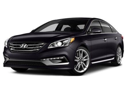 2015 Hyundai Sonata Sport 2.0T Sedan