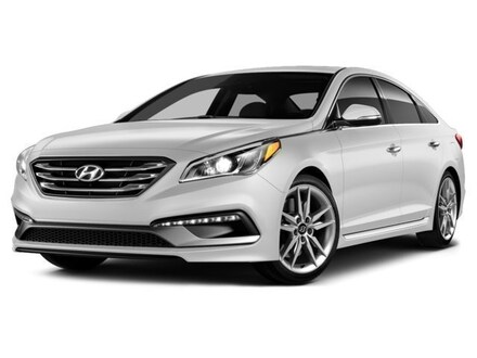 2015 Hyundai Sonata 2.0T Sport