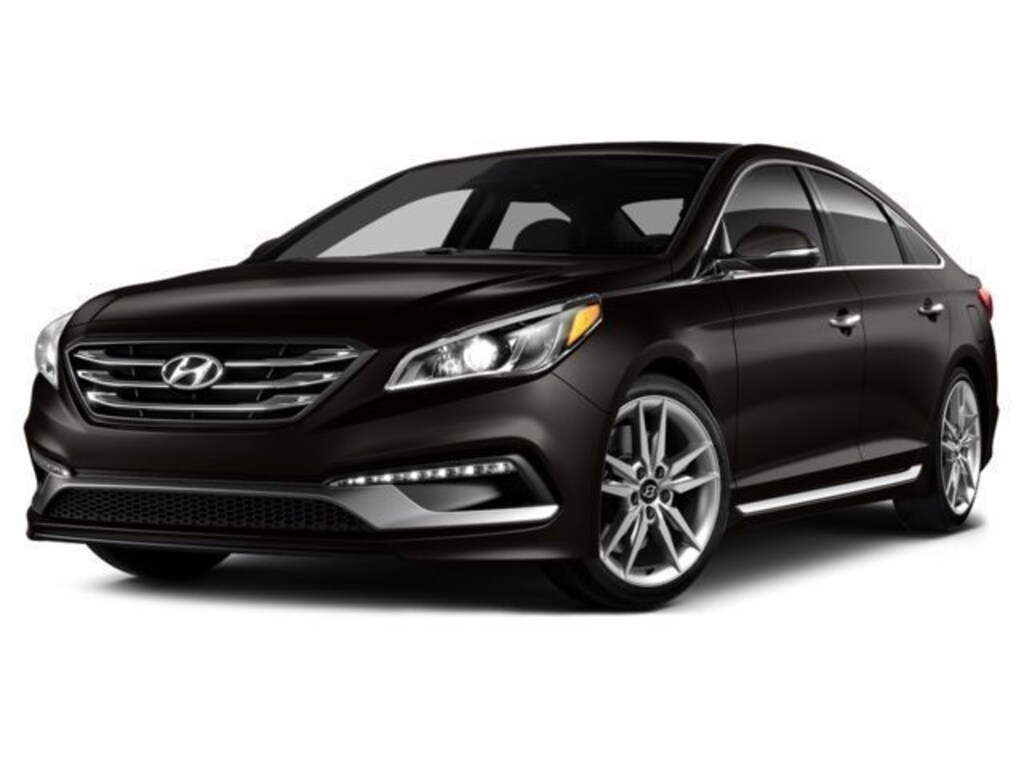 Used 2015 Hyundai Sonata 1.6T Eco Sedan