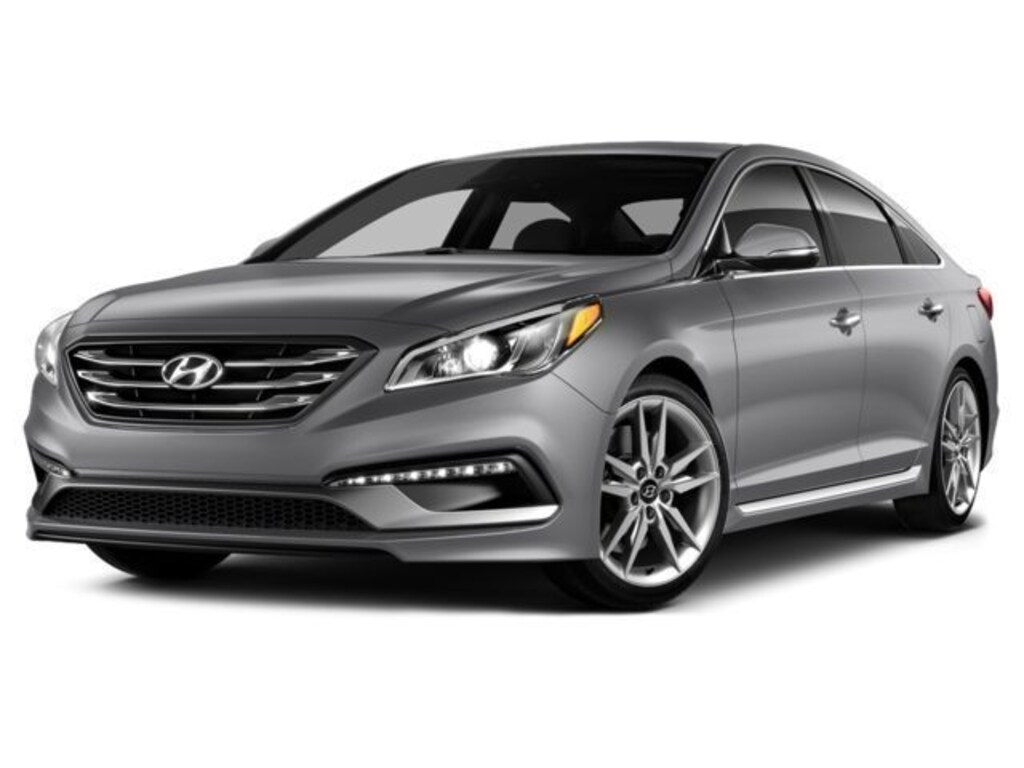 Used 2015 Hyundai Sonata ECO Sedan