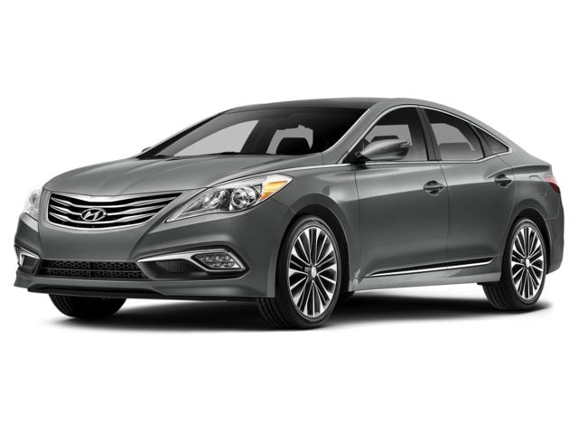 2015 Hyundai Azera Base