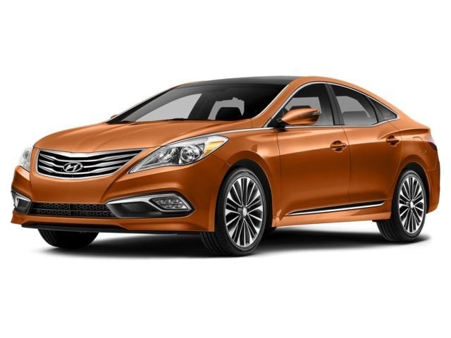2015 Hyundai Azera Limited Edition -
                  Wesley Chapel, FL