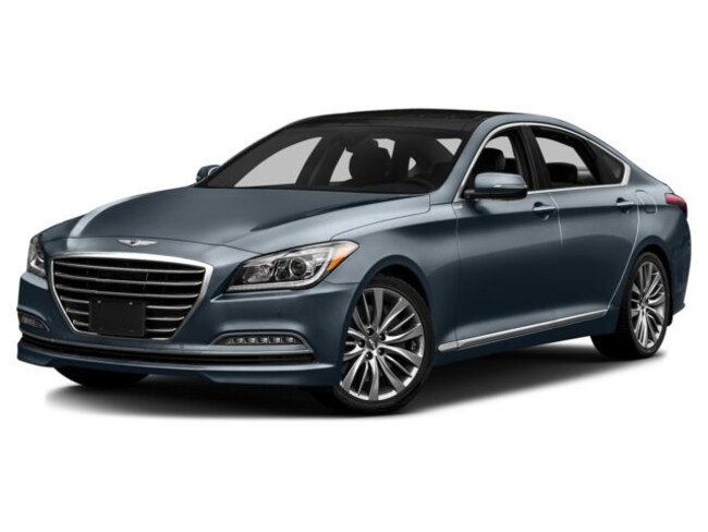 2015 Hyundai Genesis 3.8 Sedan