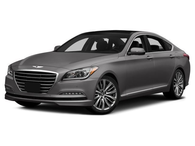2015 Hyundai Genesis Base