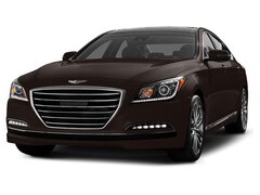 2015 Hyundai Genesis 5.0L Sedan