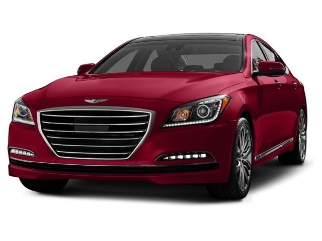 2015 Hyundai Genesis 5.0 RWD's photo