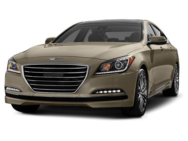 2015 Hyundai Genesis Base