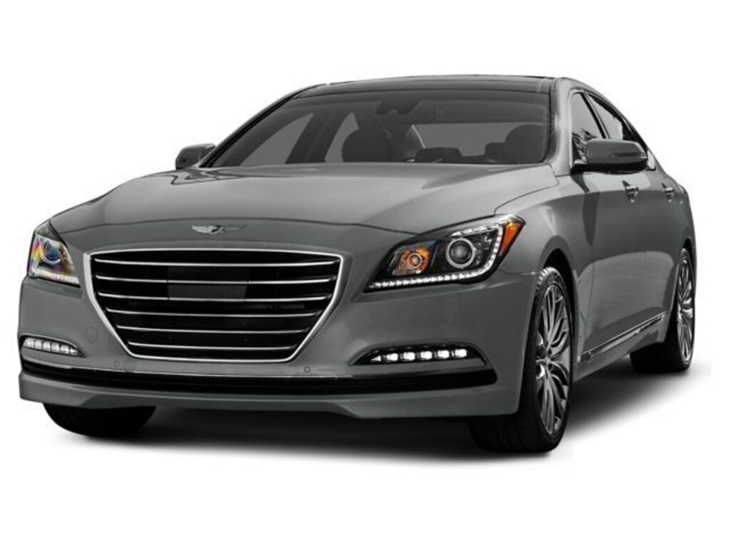 Used 2015 Hyundai Genesis 3.8 Sedan
