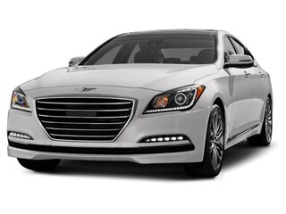 2015 Hyundai Genesis 3.8 Sedan