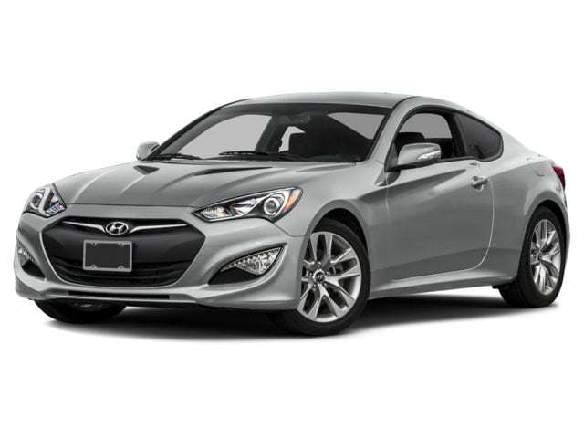 2015 Hyundai Genesis Coupe's photo