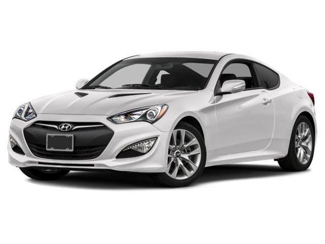 2015 Hyundai Genesis Coupe 3.8 8-Speed A/T's photo