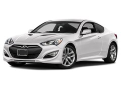2015 Hyundai Genesis Coupe 3.8 Coupe