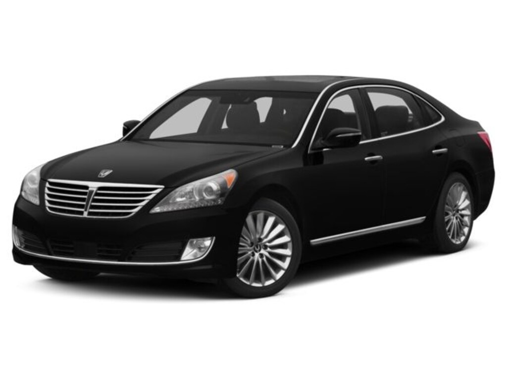 Used 2015 Hyundai Equus Sedan