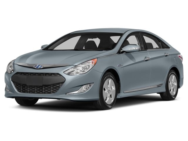 2015 Hyundai Sonata Hybrid Base