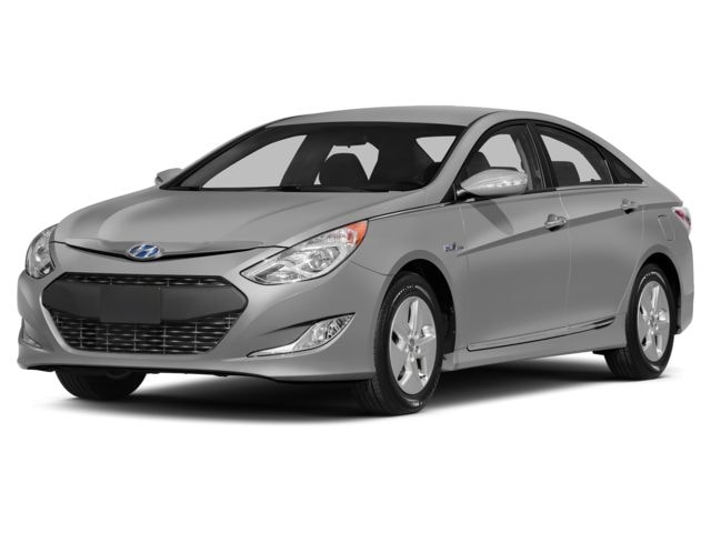 2015 Hyundai Sonata Hybrid Base