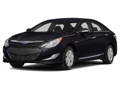 2015 Hyundai Sonata Hybrid Limited Sedan