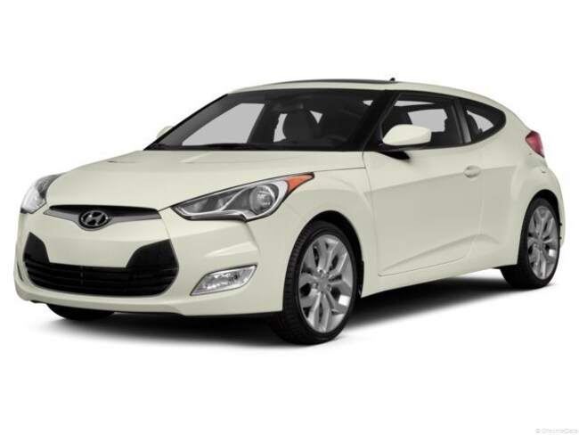2015 Hyundai Veloster Base Hatchback