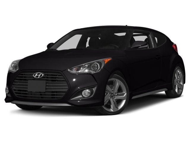 2015 Hyundai Veloster Turbo -
                  Urbandale, IA