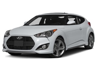 2015 Hyundai Veloster Turbo Hatchback