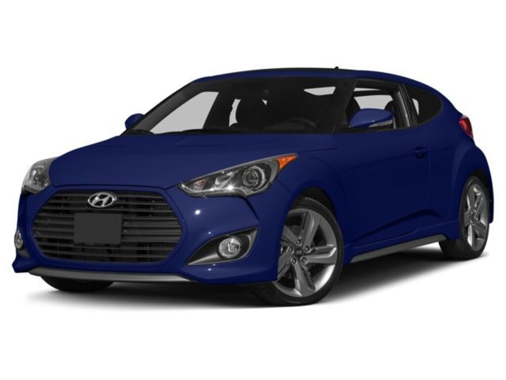 Used 2015 Hyundai Veloster Turbo Hatchback