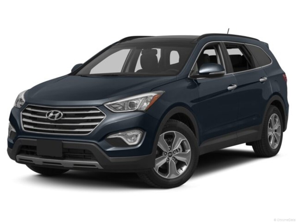 Used 2015 Hyundai Santa Fe Limited SUV