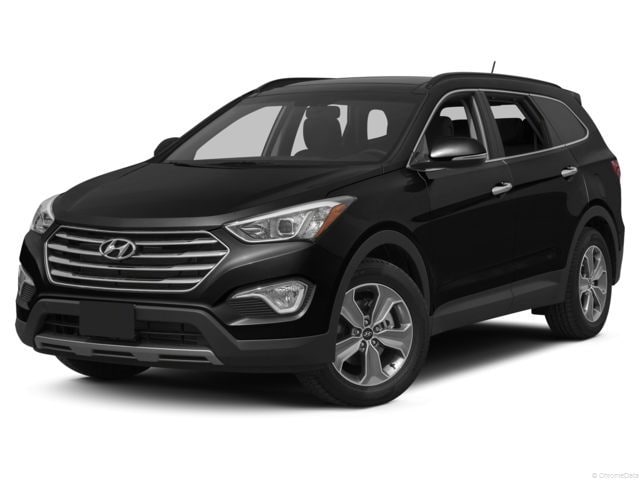 2015 Hyundai Santa Fe's photo