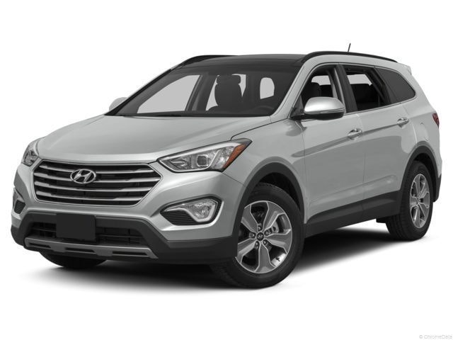 2015 Hyundai Santa Fe Limited AWD's photo