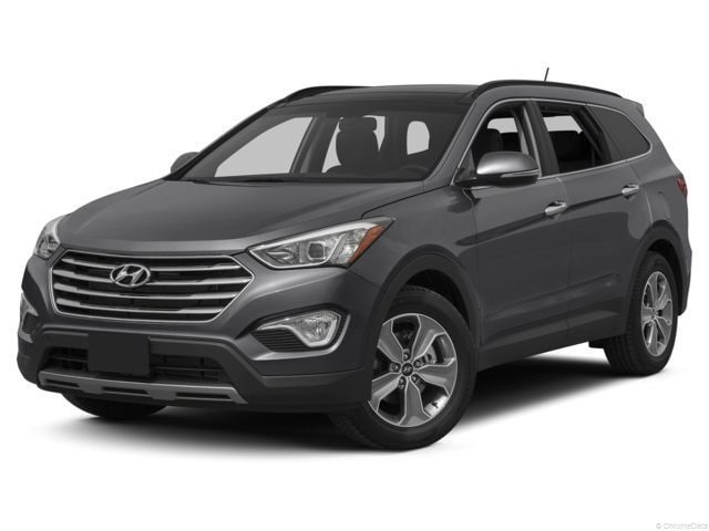 2015 Hyundai Santa Fe Limited